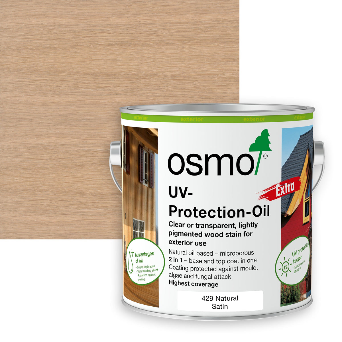 OSMO UV-Protection-Oil Tints