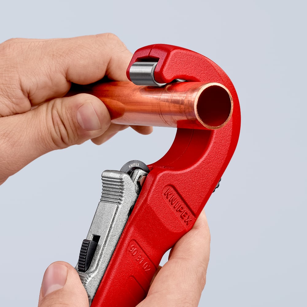 KNIPEX TubiX Pipe cutters 90 31 02 BC 13 - Power Tool Services