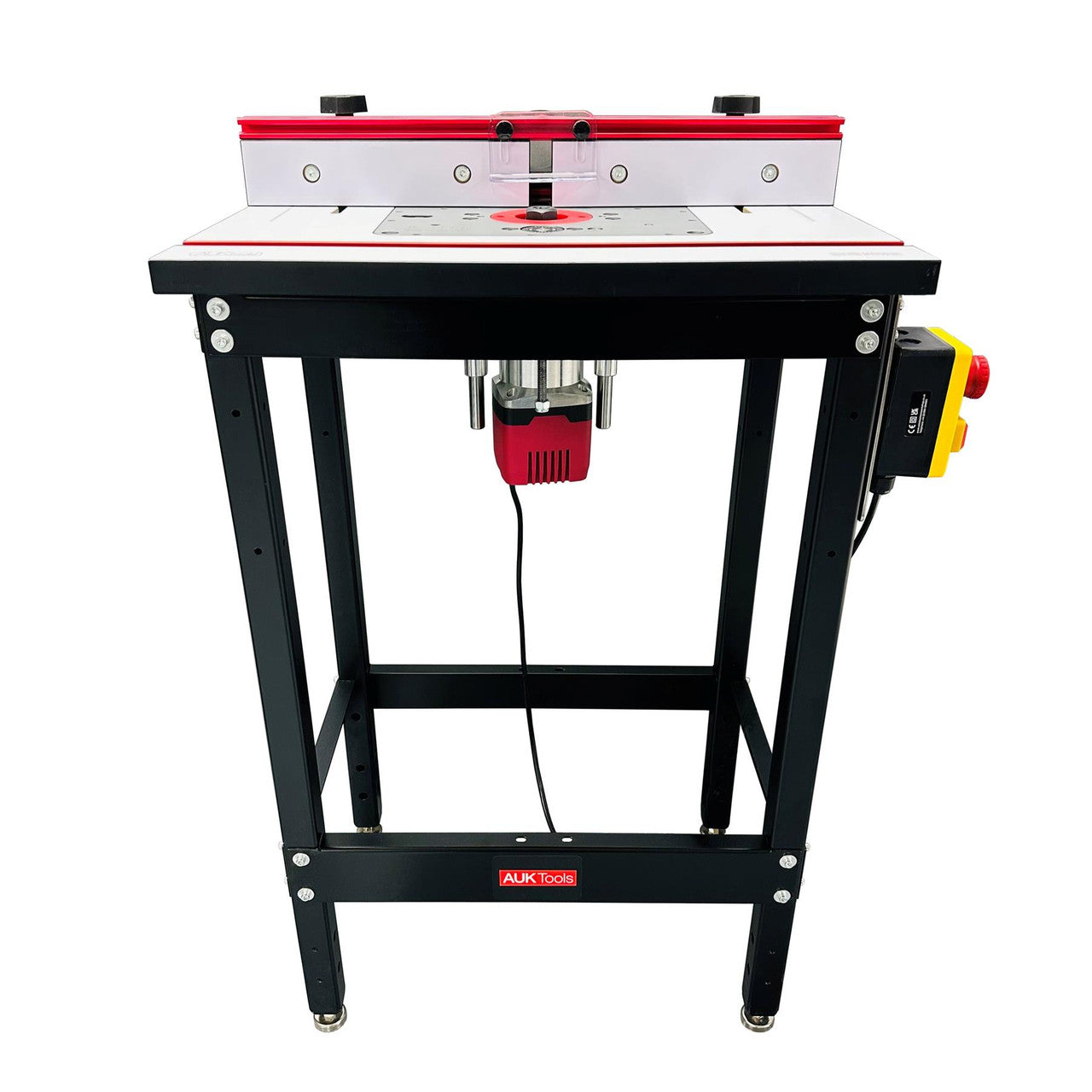 AUKTools Compact Router Table + Incra Lift Combo 2 - Power Tool Services