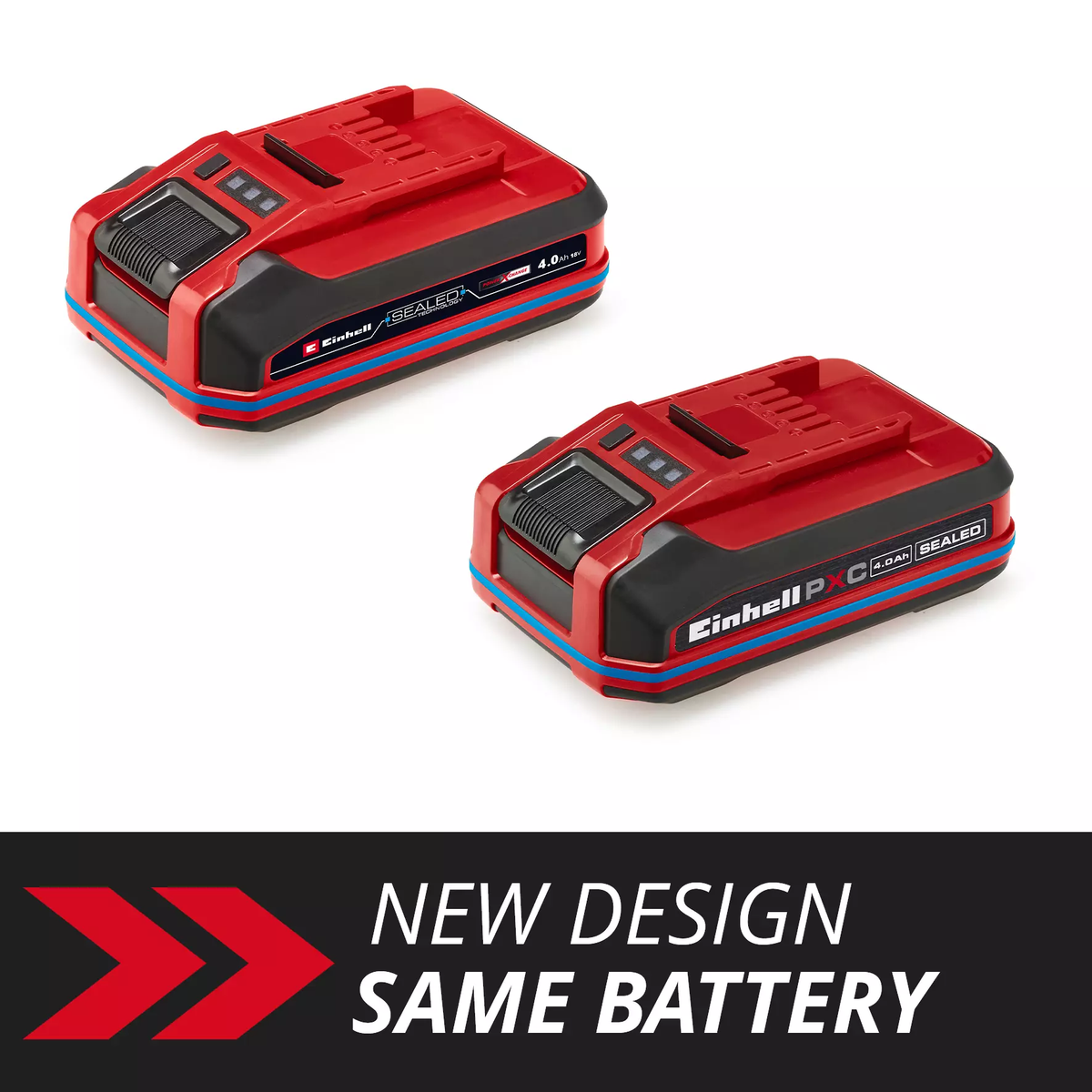 Einhell Battery PXC+ 18V 4,0Ah SEALED