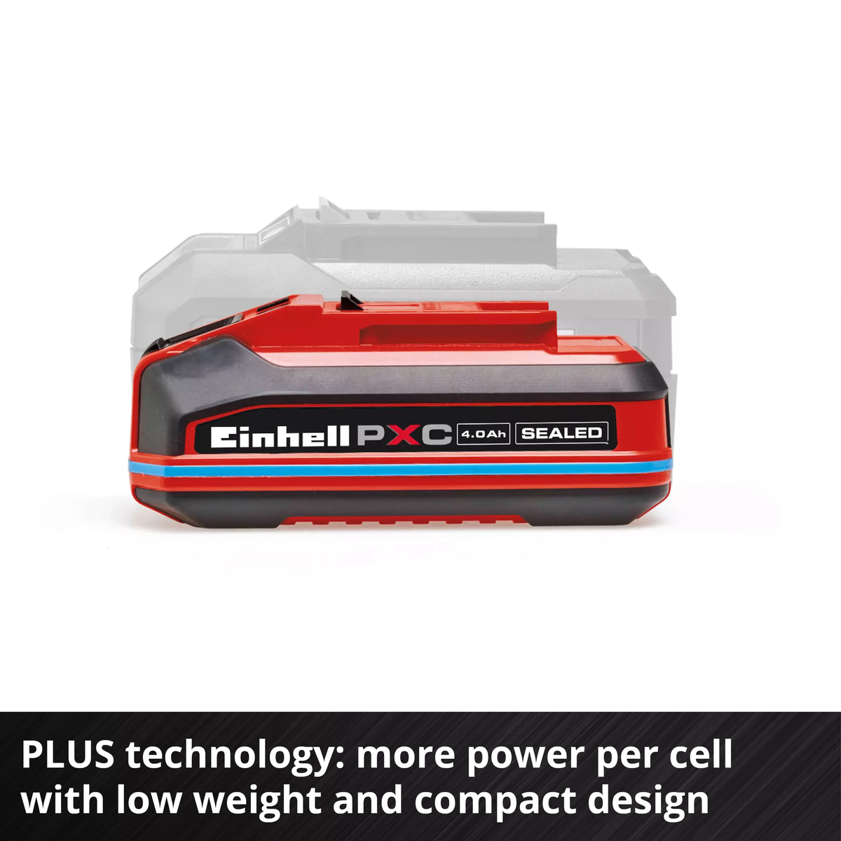Einhell Battery PXC+ 18V 4,0Ah SEALED