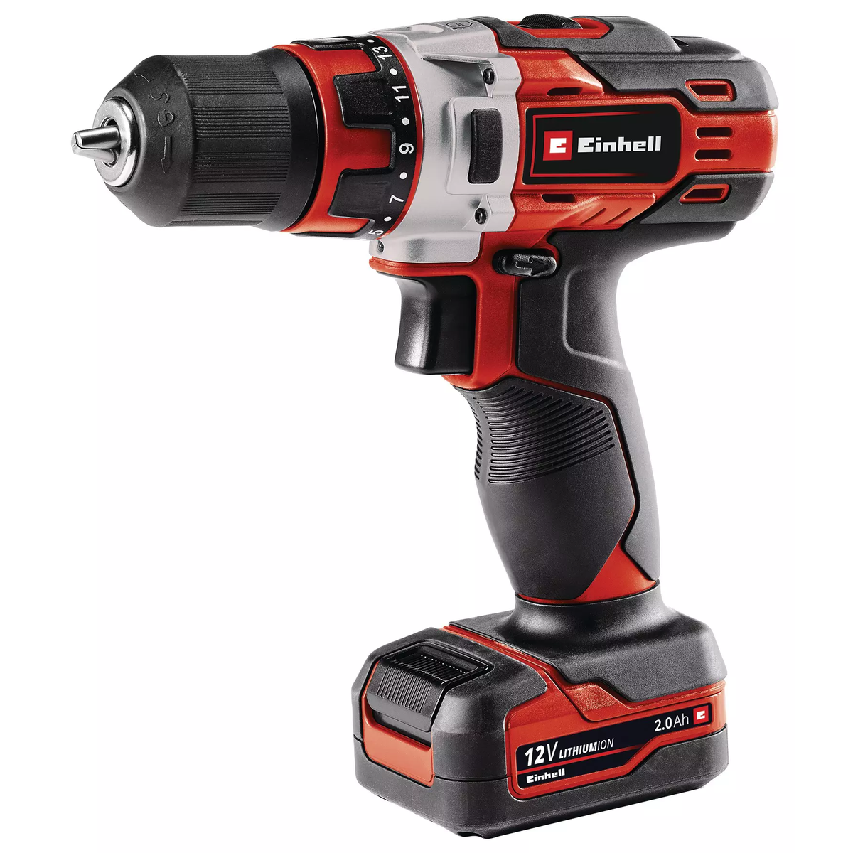 Einhell TE-CD 12/1 Li (1x2,0Ah)