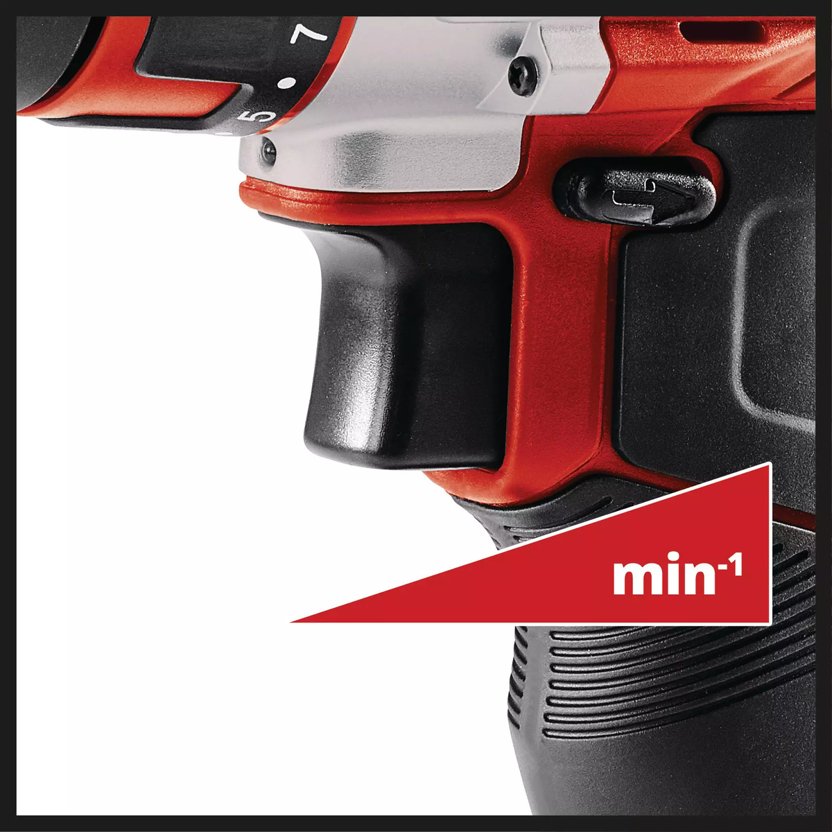 Einhell TE-CD 12/1 Li (1x2,0Ah)