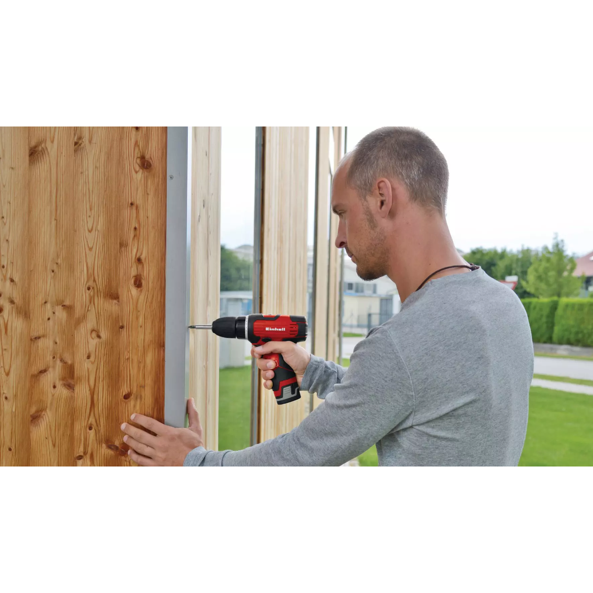 Einhell Cordless Drill TH-CD 12-2 Li