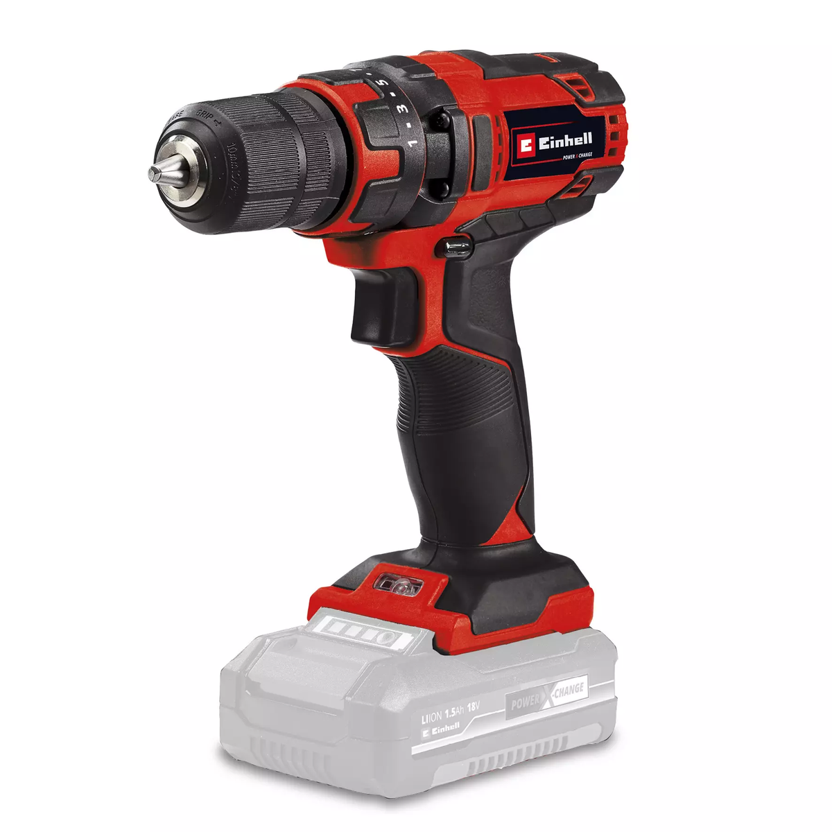 Einhell Cordless Drill TC-CD 18/35 Li - Solo