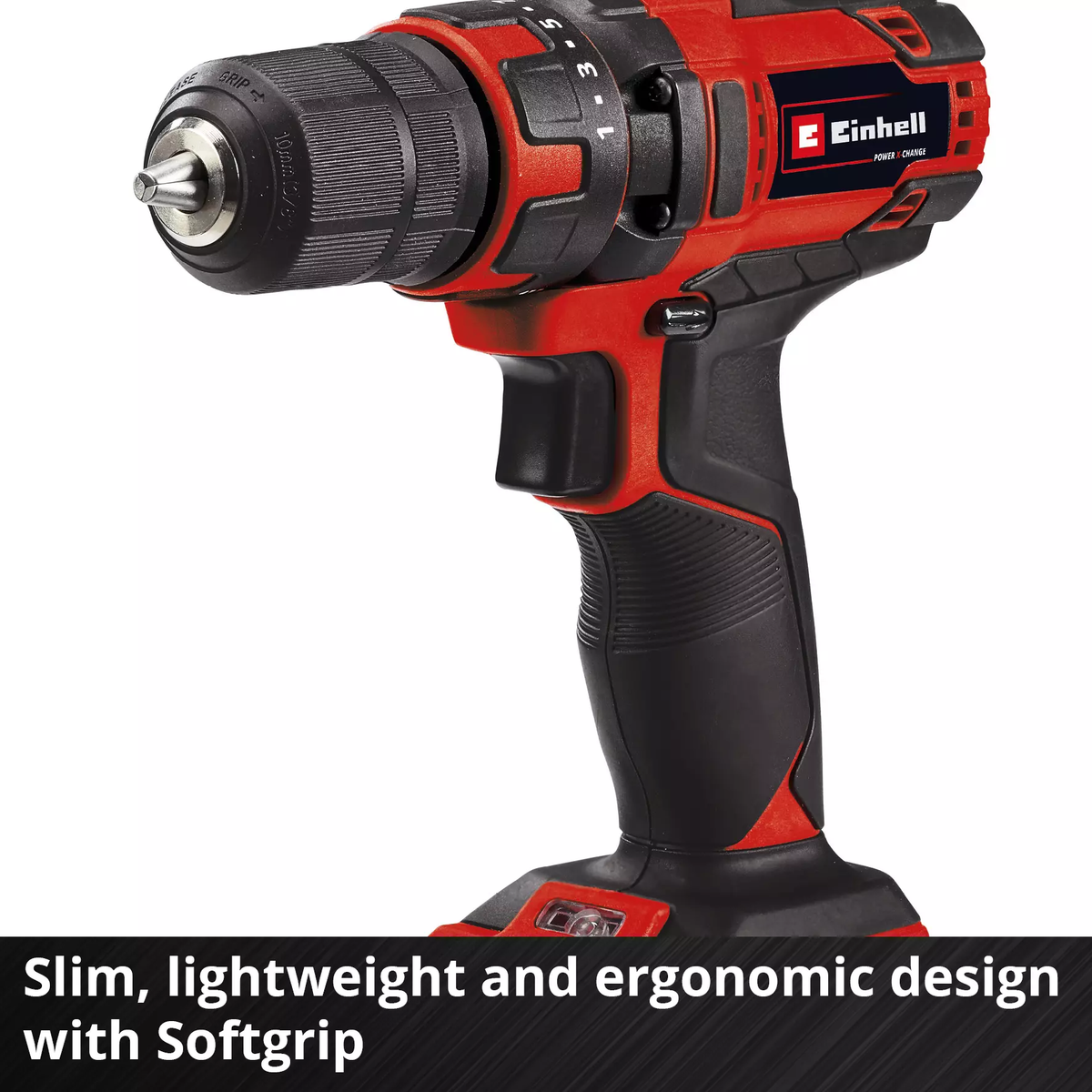 Einhell Cordless Drill TC-CD 18/35 Li - Solo