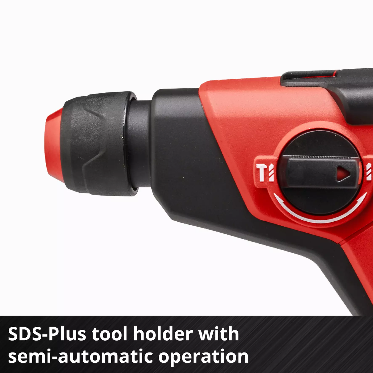 Einhell Cordless Rotary Hammer TE-HD 18/12 Li - Solo