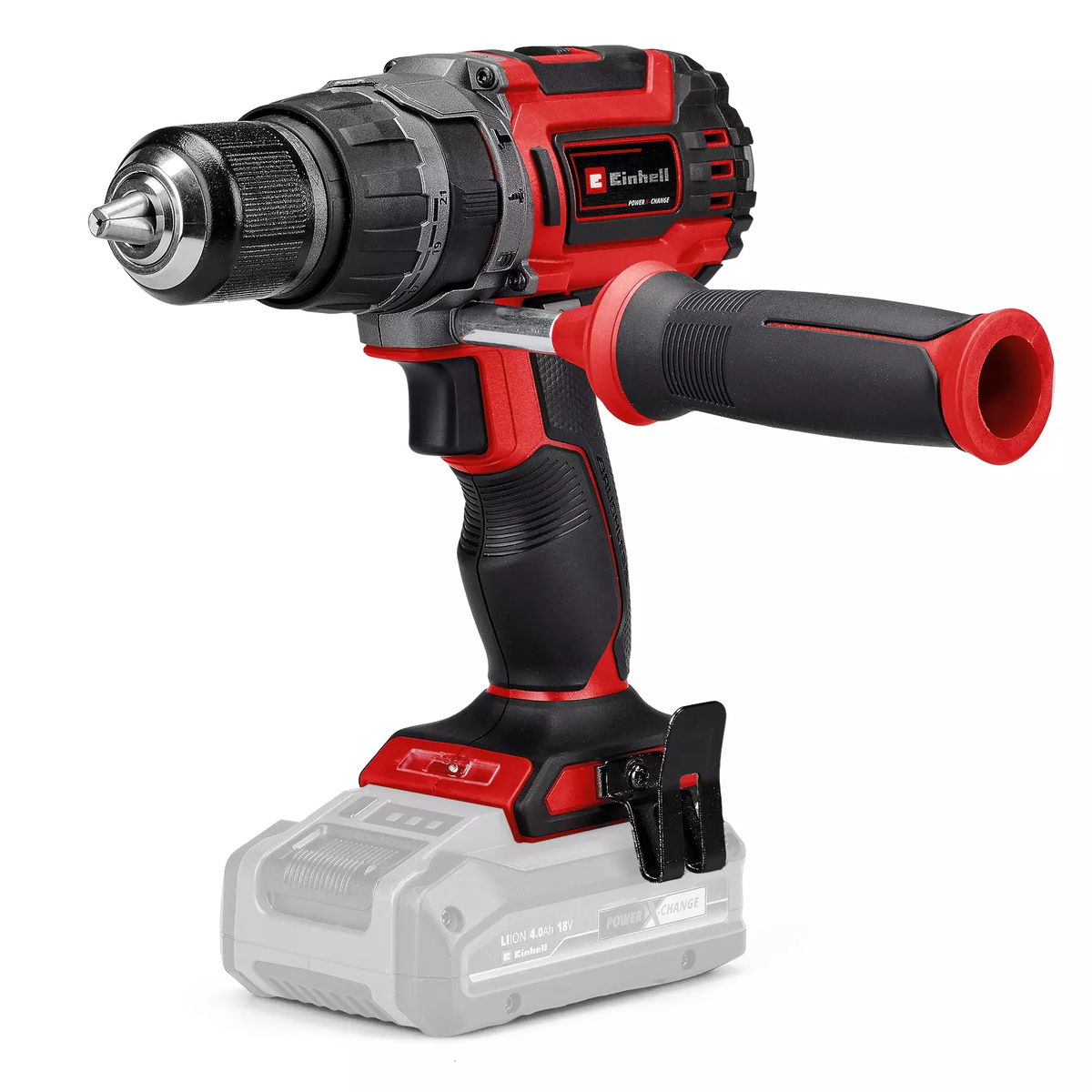 Einhell Cordless Impact Drill TP-CD 18/60 Li-i BL Solo