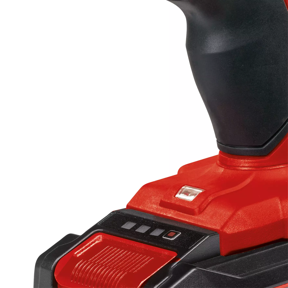 Einhell Cordless Drill TE-CD 18/2 Li +39 (1x2,5 Ah)