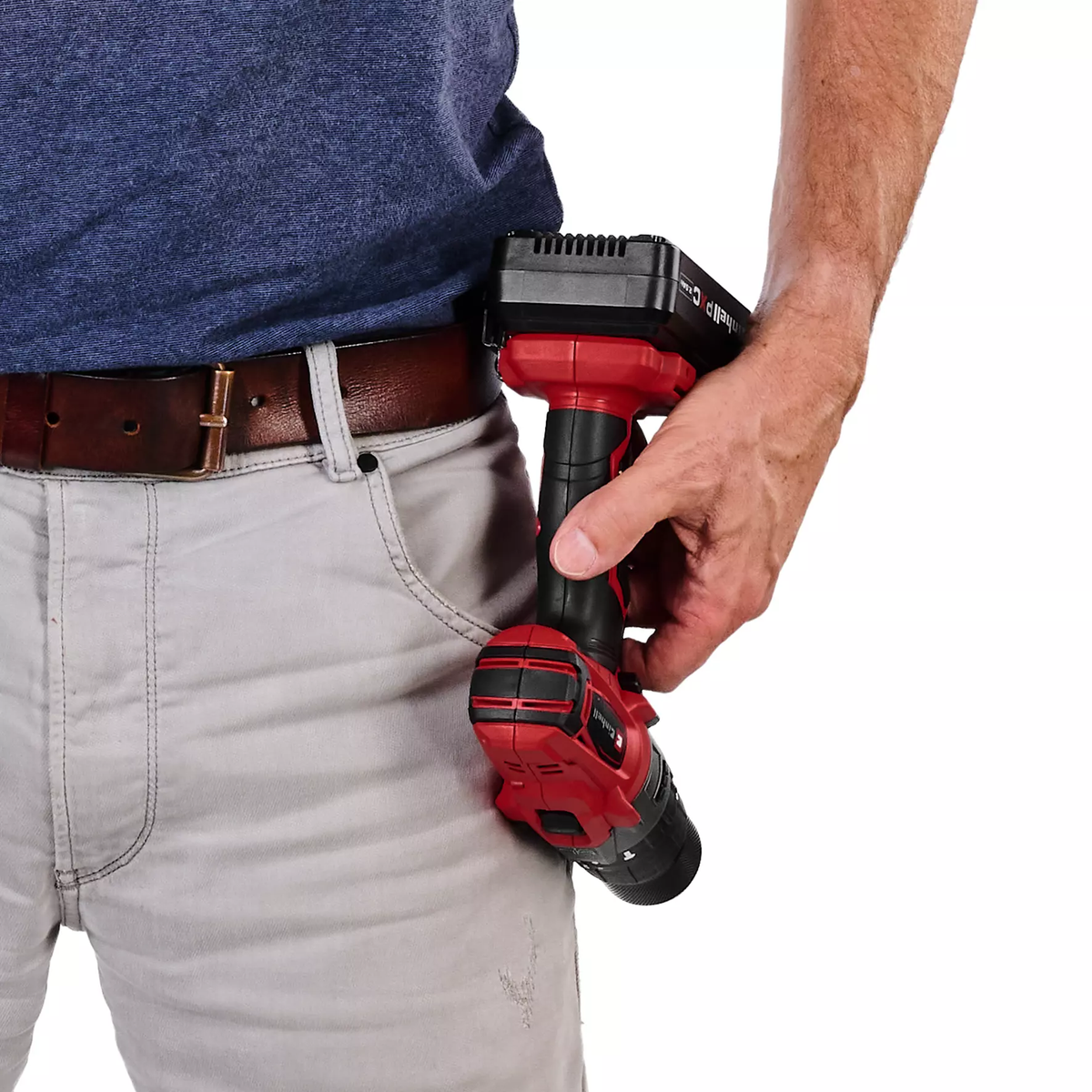 Einhell Cordless Impact Drill TE-CD 18/2 Li-i +22 (1x2,5 Ah)