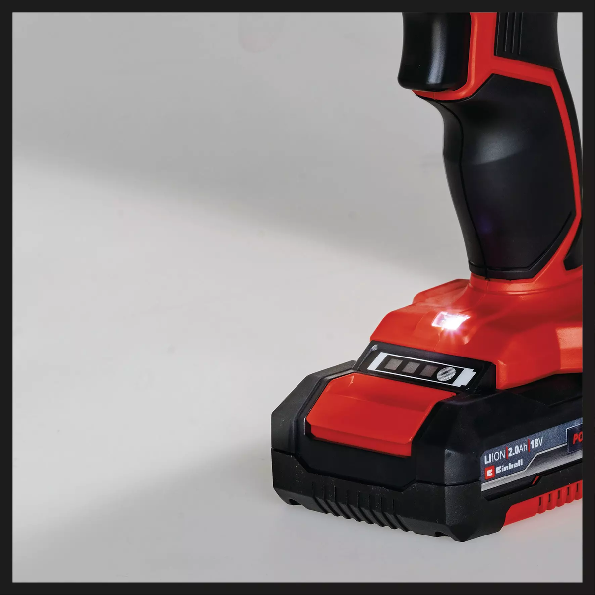 Einhell Cordless Drill Kit TE-CD 18/2 Li (2x2,0 Ah) - Image 5