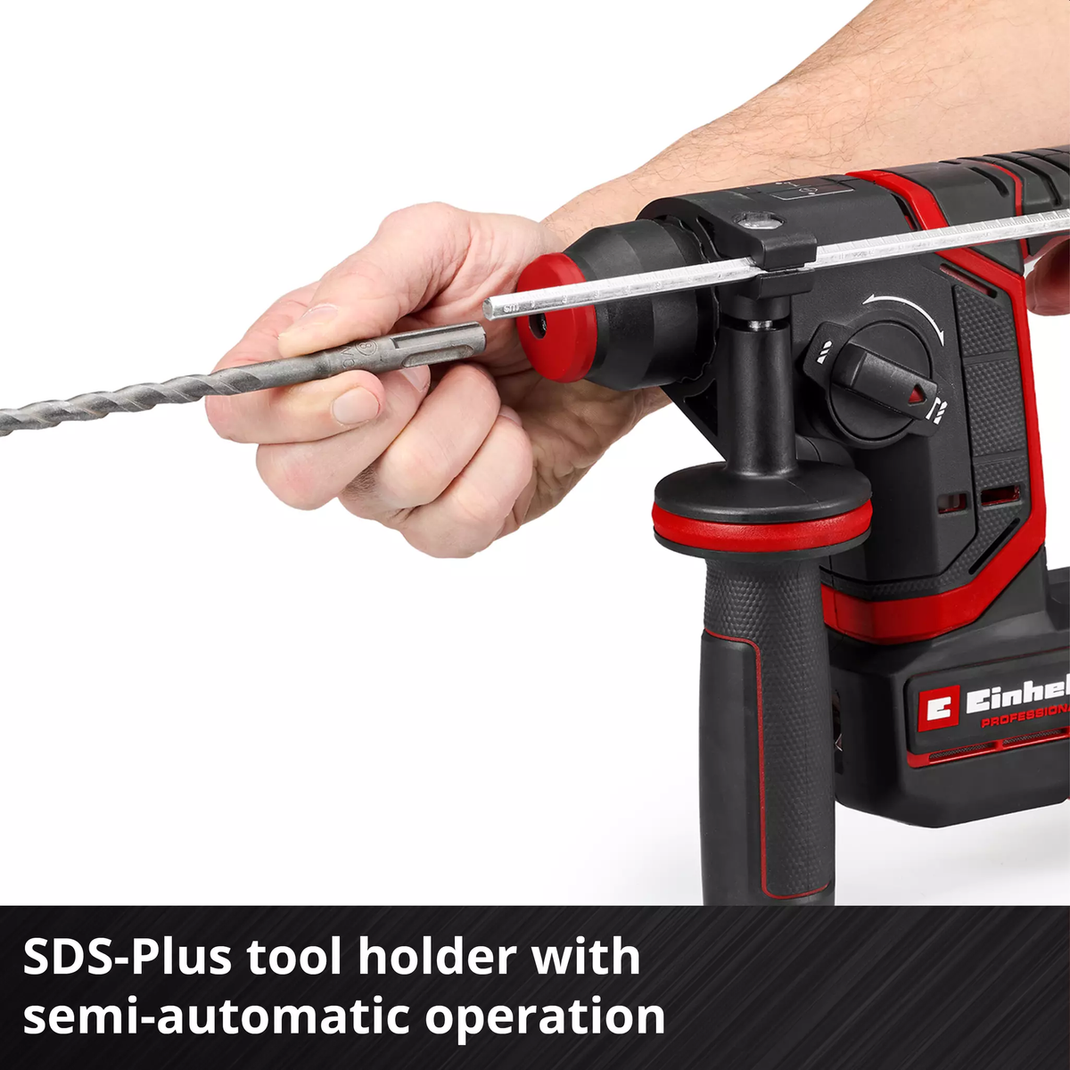 Einhell TP-HD 18/17-C Li BL - Solo - Image 9