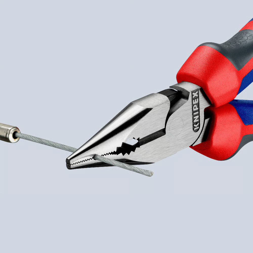 Knipex Needlenose plier 08 22 ( Select Size ) 6 - Power Tool Services