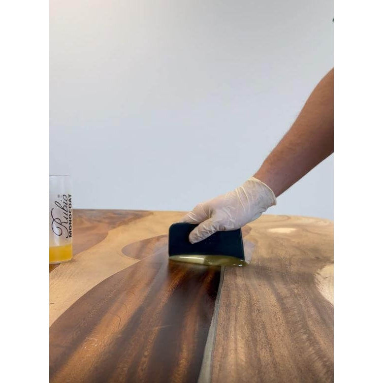 Rubio Monocoat Oil Spatula 2 - Power Tool Services