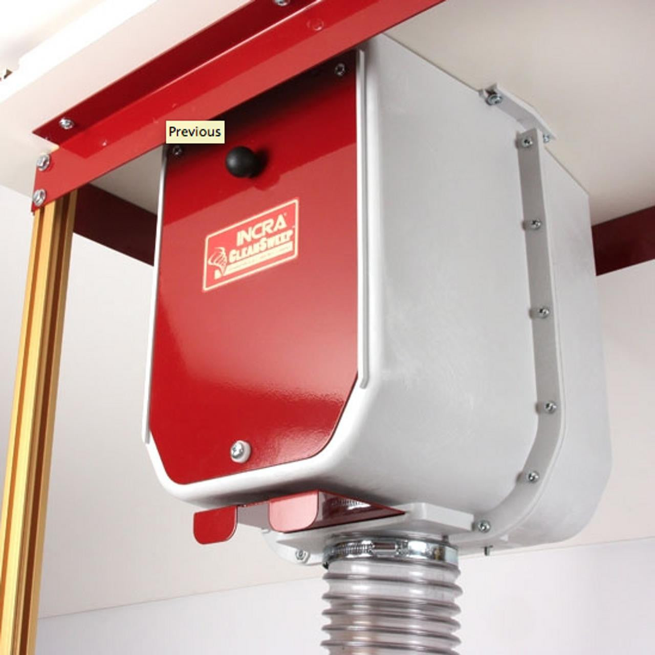 Incra Router Fence and Table Combo - 3 Complete with Router 3 - Power Tool Services