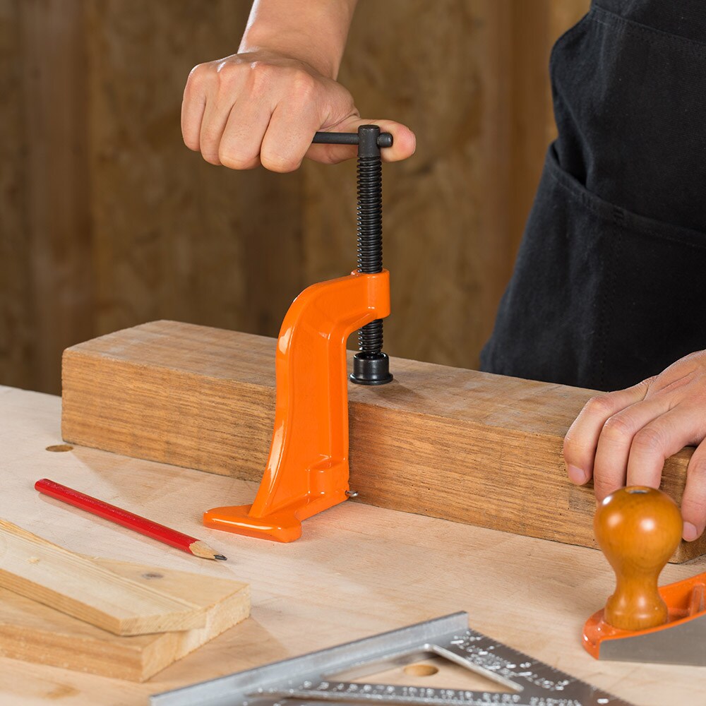 Buy Pony Pony 3' 75mm Hold-down Clamp AC1623 from Power Tool Services - Image 2 | Best Price