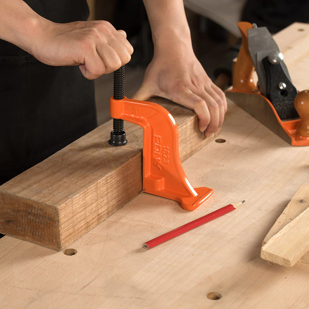 Buy Pony Pony 3' 75mm Hold-down Clamp AC1623 from Power Tool Services - Image 3 | Best Price