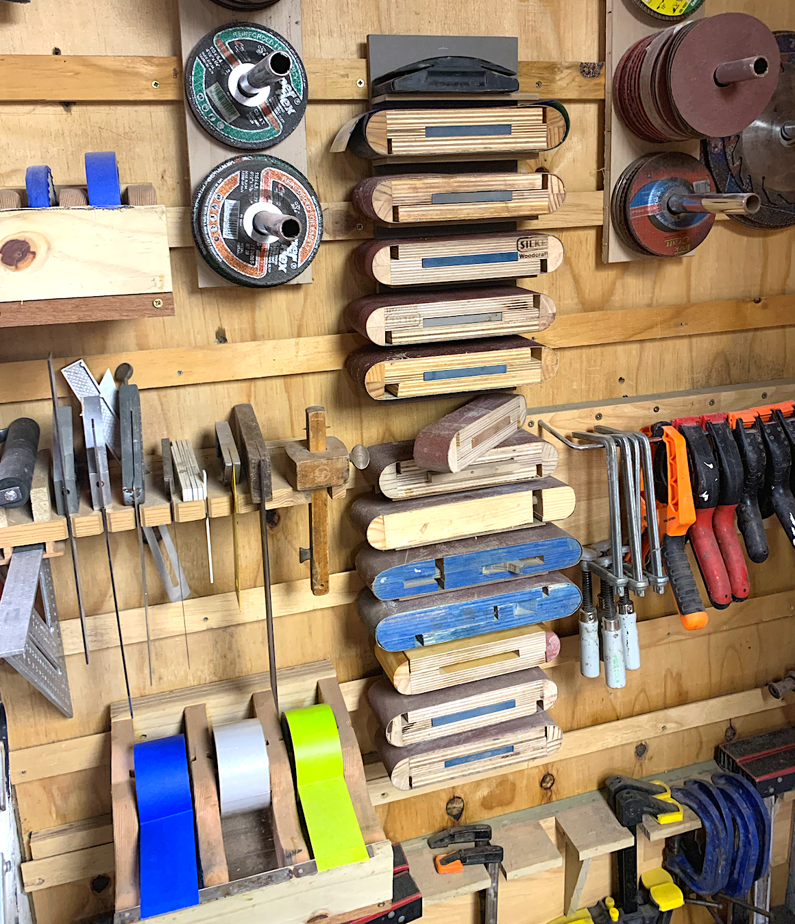 Buy Spatzi's Sanding Block 75 x 457 from Power Tool Services - Image 5 | Best Price