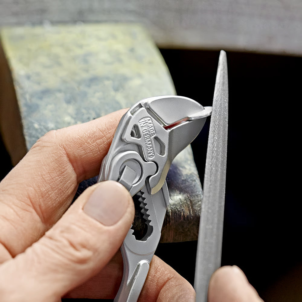 Knipex Mini Pliers Wrench Pliers 86 03 125 4 - Power Tool Services