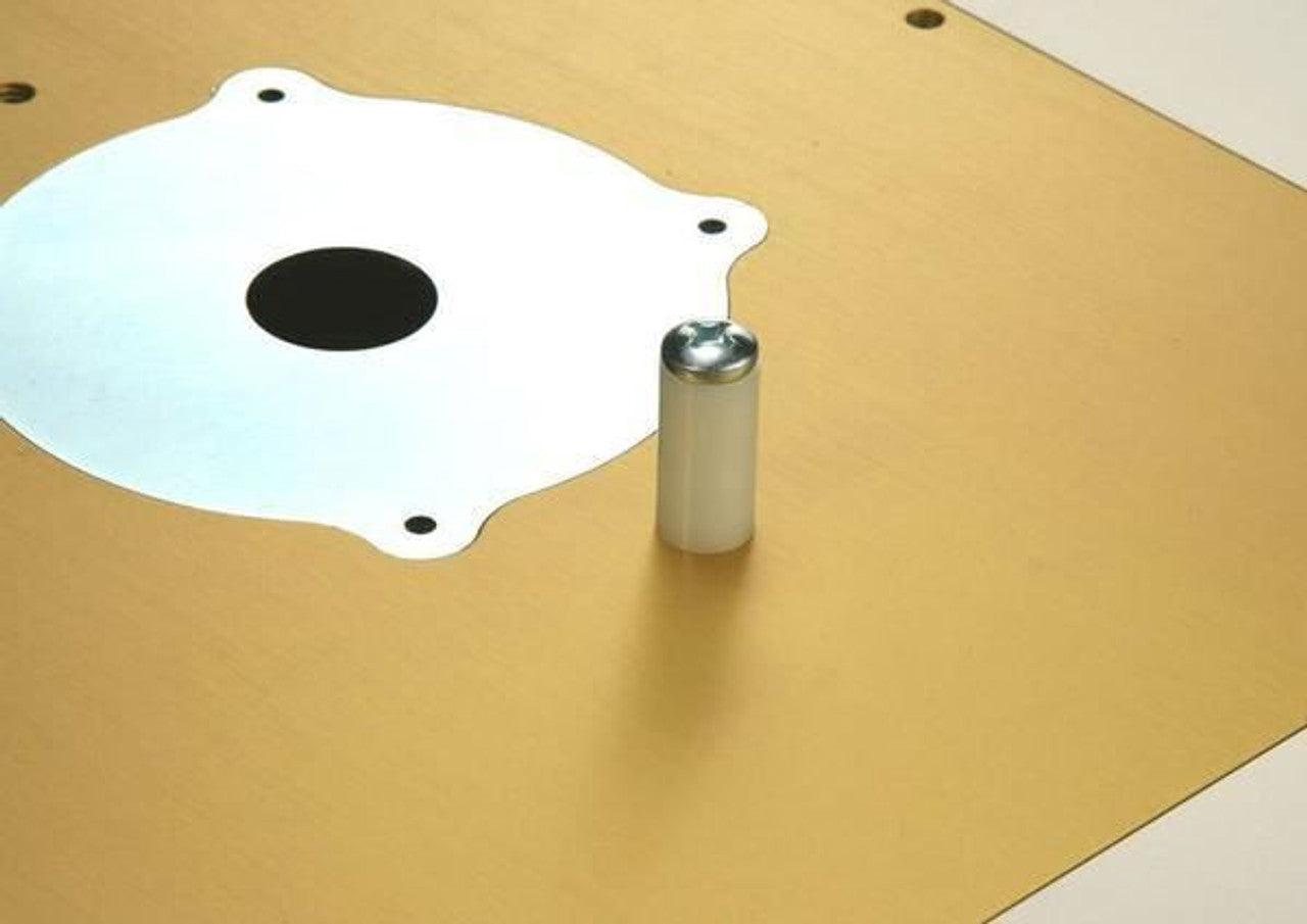 Buy Incra MagnaLOCK Router Plate - Undrilled from Power Tool Services - Image 6 | Best Price