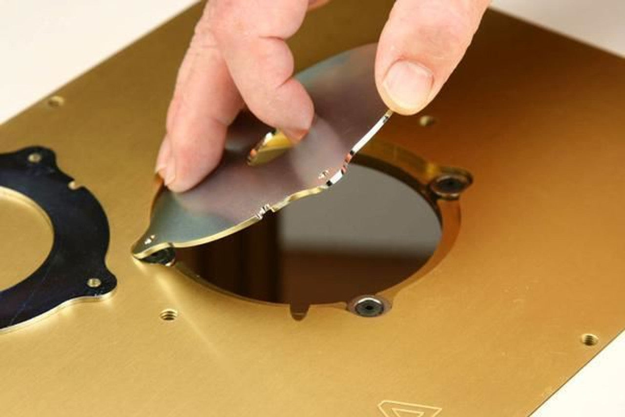 Buy Incra MagnaLOCK Router Plate - Undrilled from Power Tool Services - Image 4 | Best Price