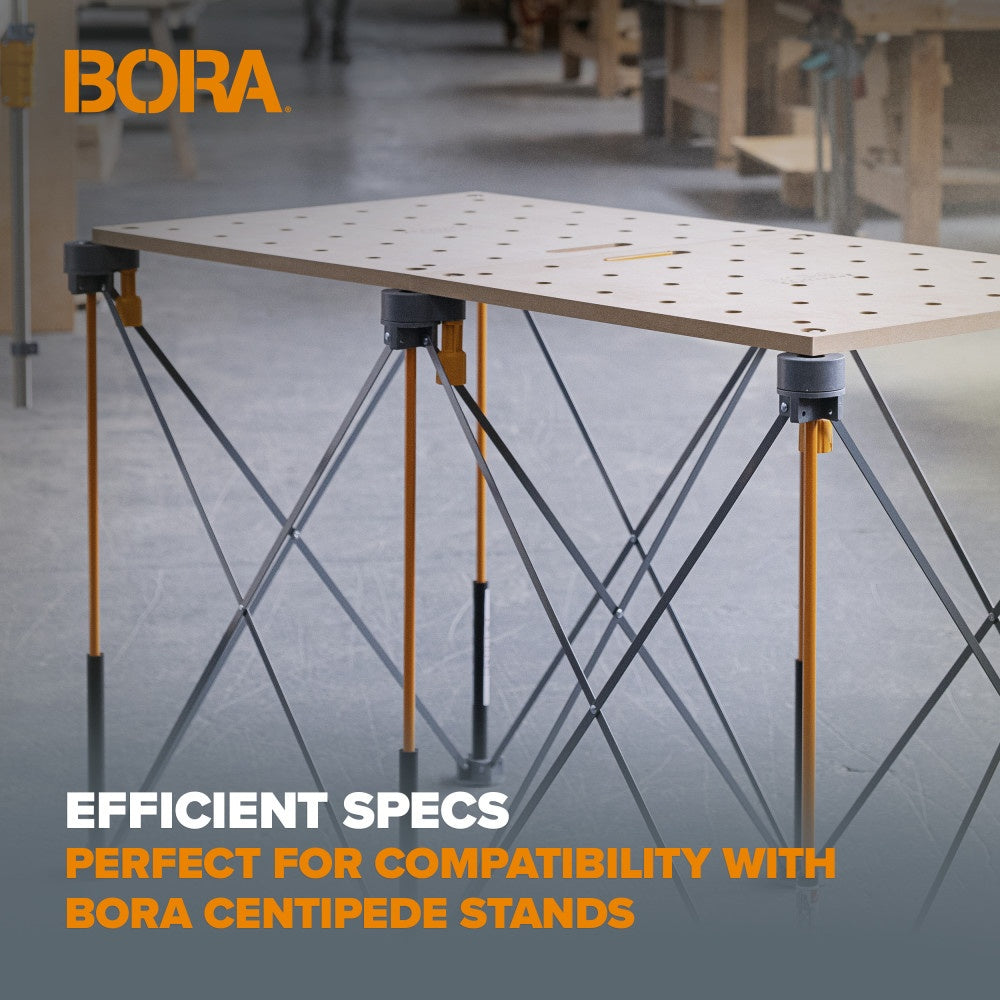 Bora Centipede 3 Pc P-Tops Set CA0103 7 - Power Tool Services