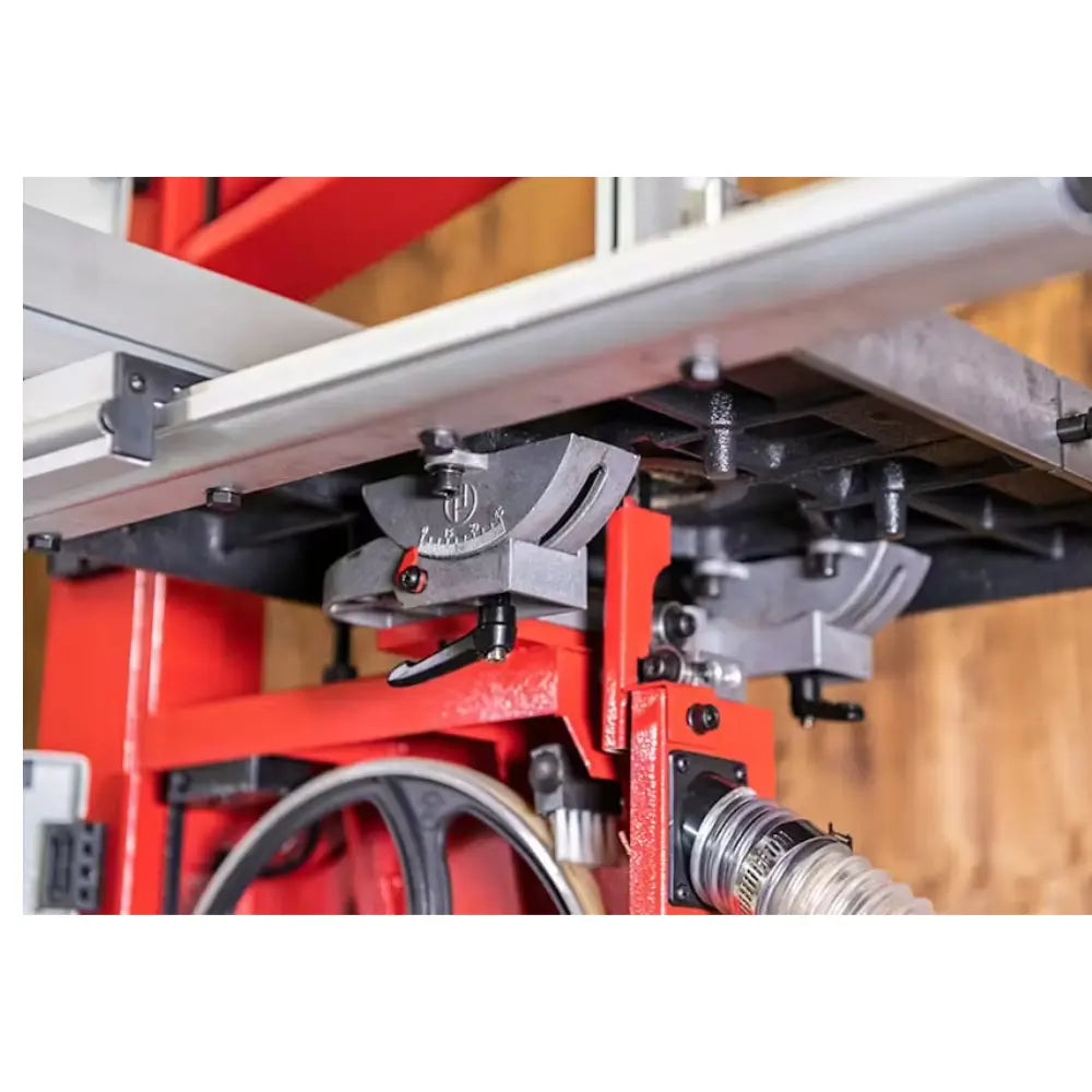 Axminster Workshop AW1950B Bandsaw 7 - Power Tool Services