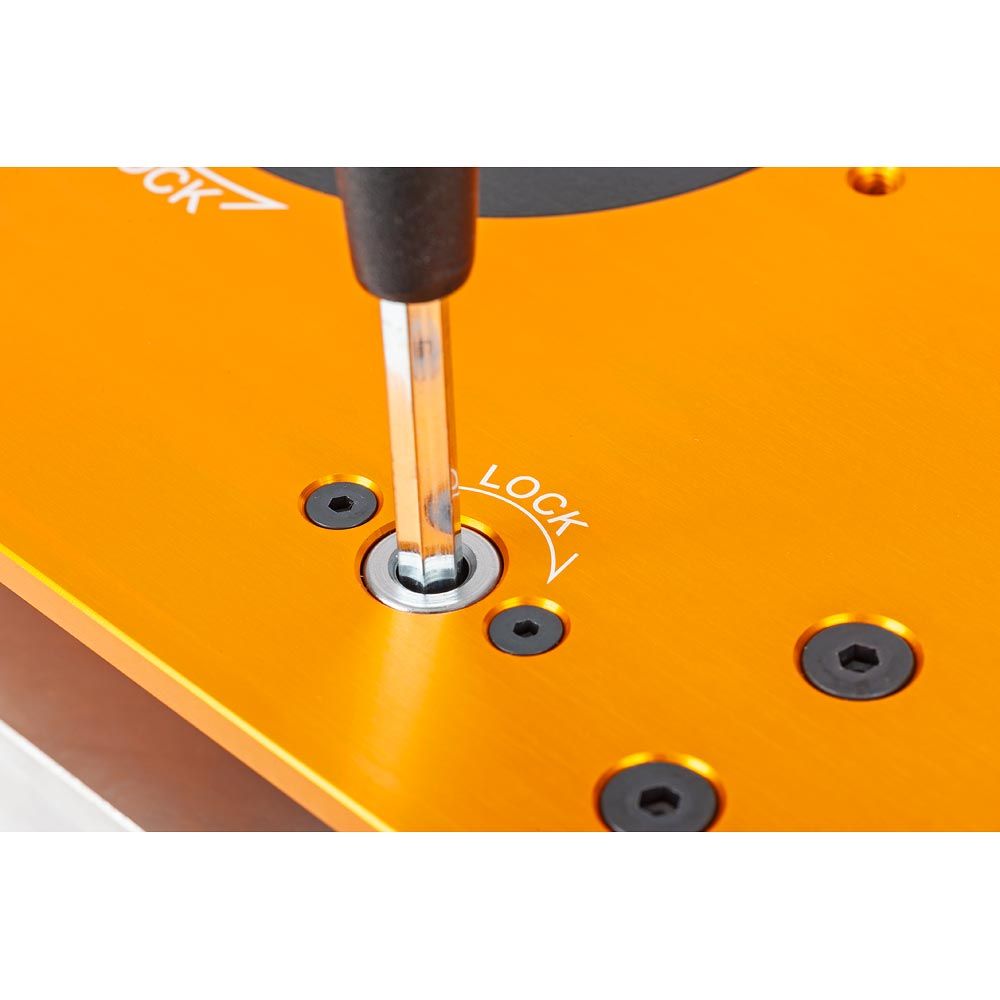 UJK Router Lift 4 - Power Tool Services