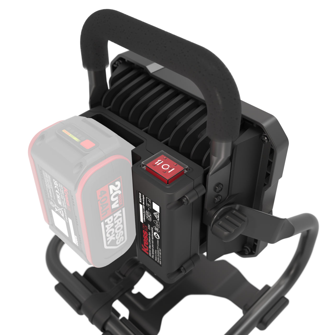 Buy Kress | Cordless Work Light 20V | KUF05.9 from Power Tool Services - Image 3 | Best Price