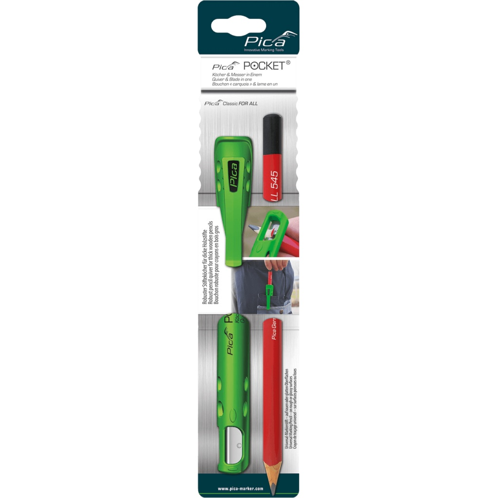 Pica Pocket For All universal Pencil 505-04