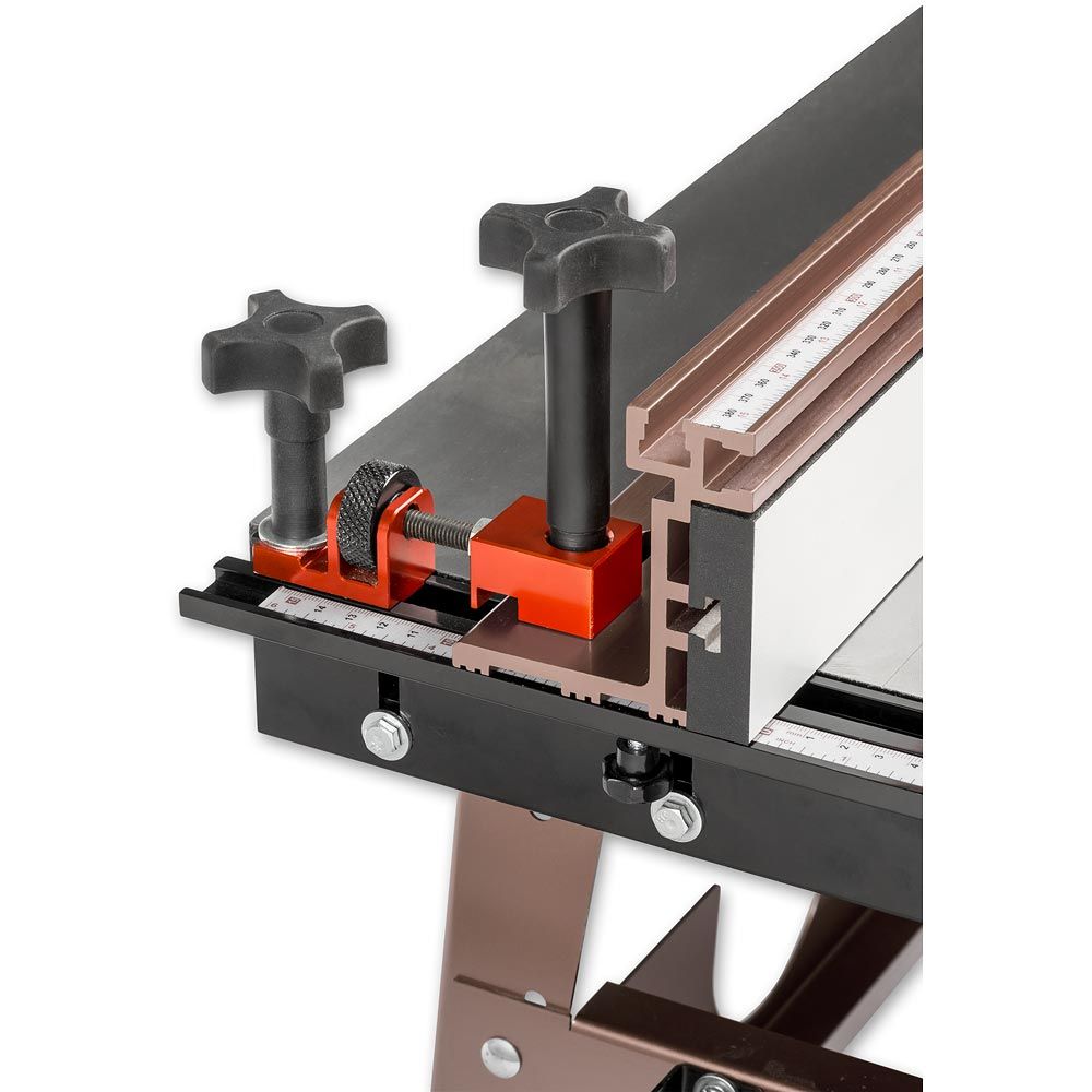 UJK Fine Fence Adjusters for Router Table - Power Tool Services