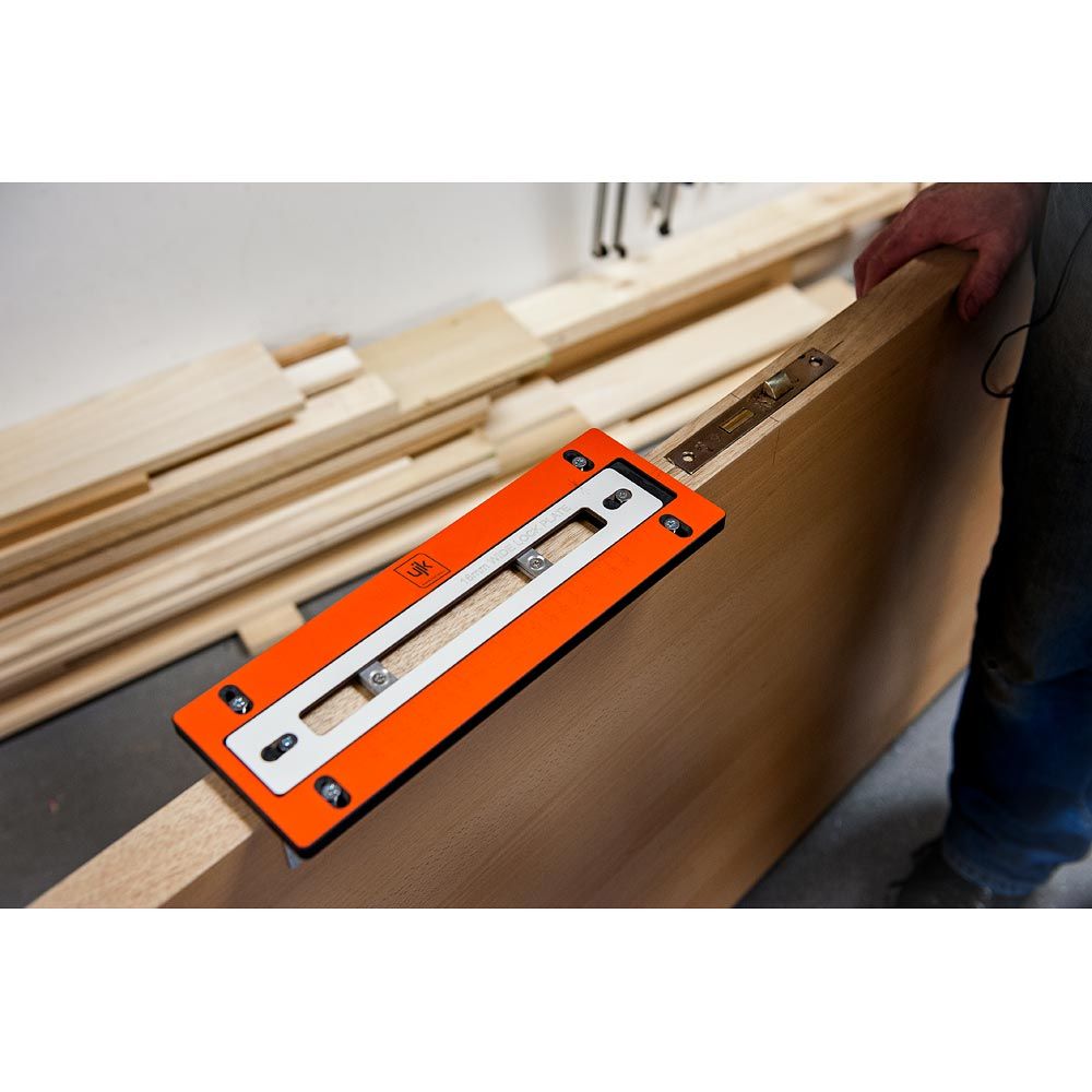 UJK Technology Compact Lock Jig 7 - Power Tool Services