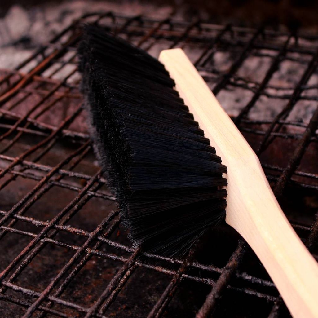 Buy Turk Natural Beech Hand brush from Power Tool Services - Image 4 | Best Price