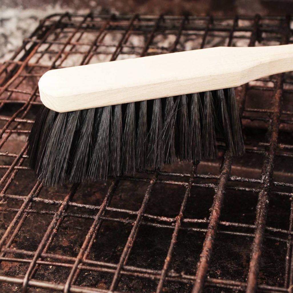 Buy Turk Natural Beech Hand brush from Power Tool Services - Image 2 | Best Price