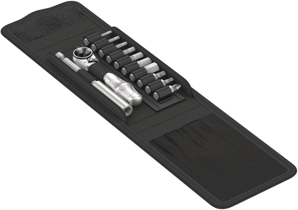 Wera Bicycle set 1, 14 pieces 3 - Power Tool Services