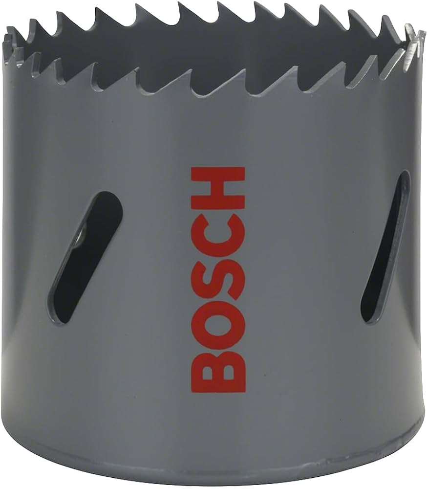 Buy Bosch Hss Bi-Metal Hole Saw ( Select Size ) from Power Tool Services - Image 20 | Best Price
