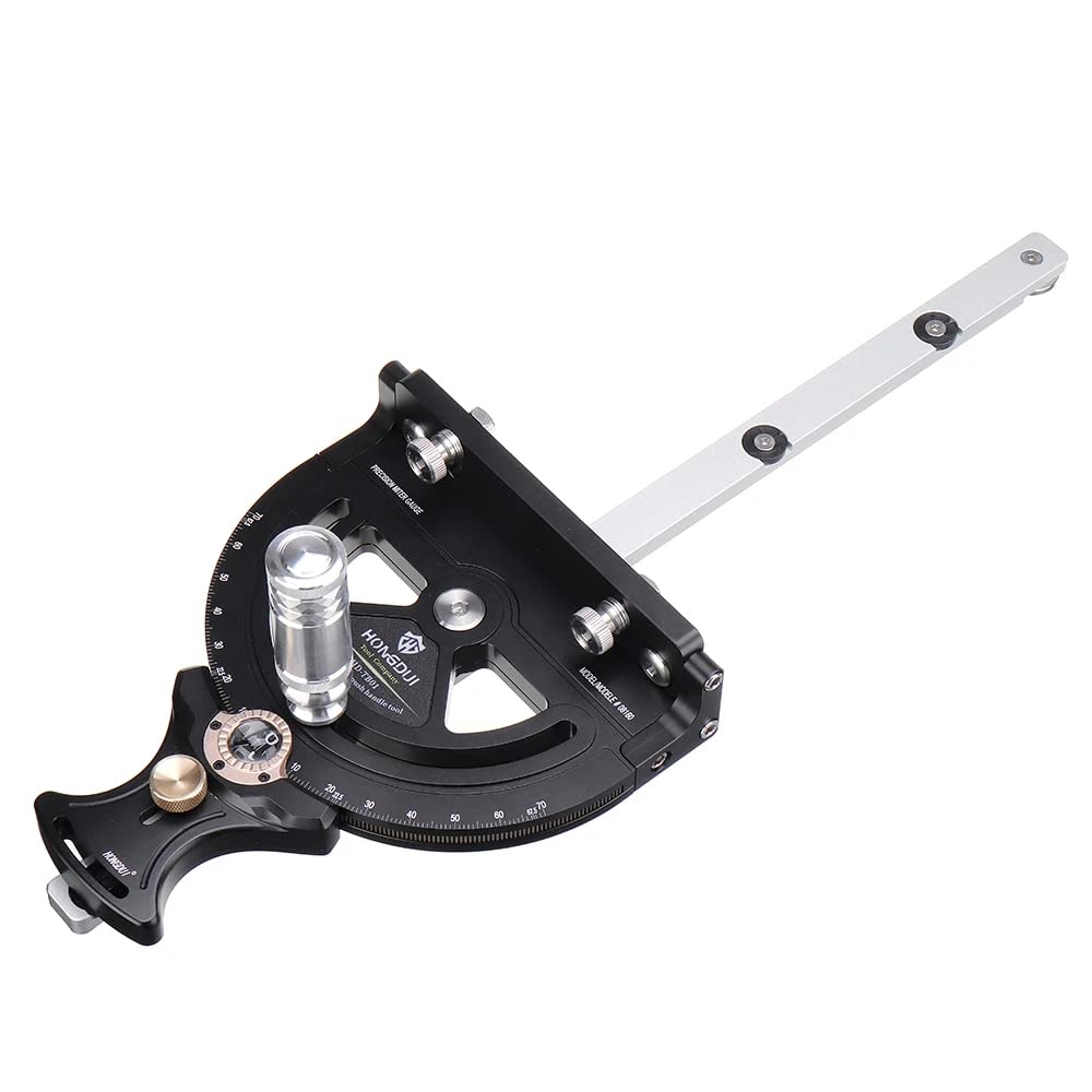 Buy Hongdui Precision Mitre Gauge TB01 from Power Tool Services - Image 1 | Best Price
