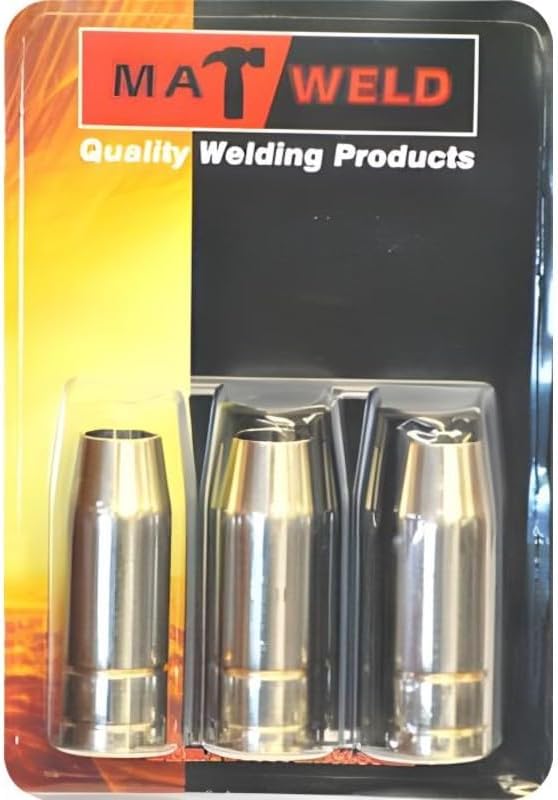 Buy Matweld Mig Mb15 Shroud P/3 | MAT5100P from Power Tool Services - Image 1 | Best Price