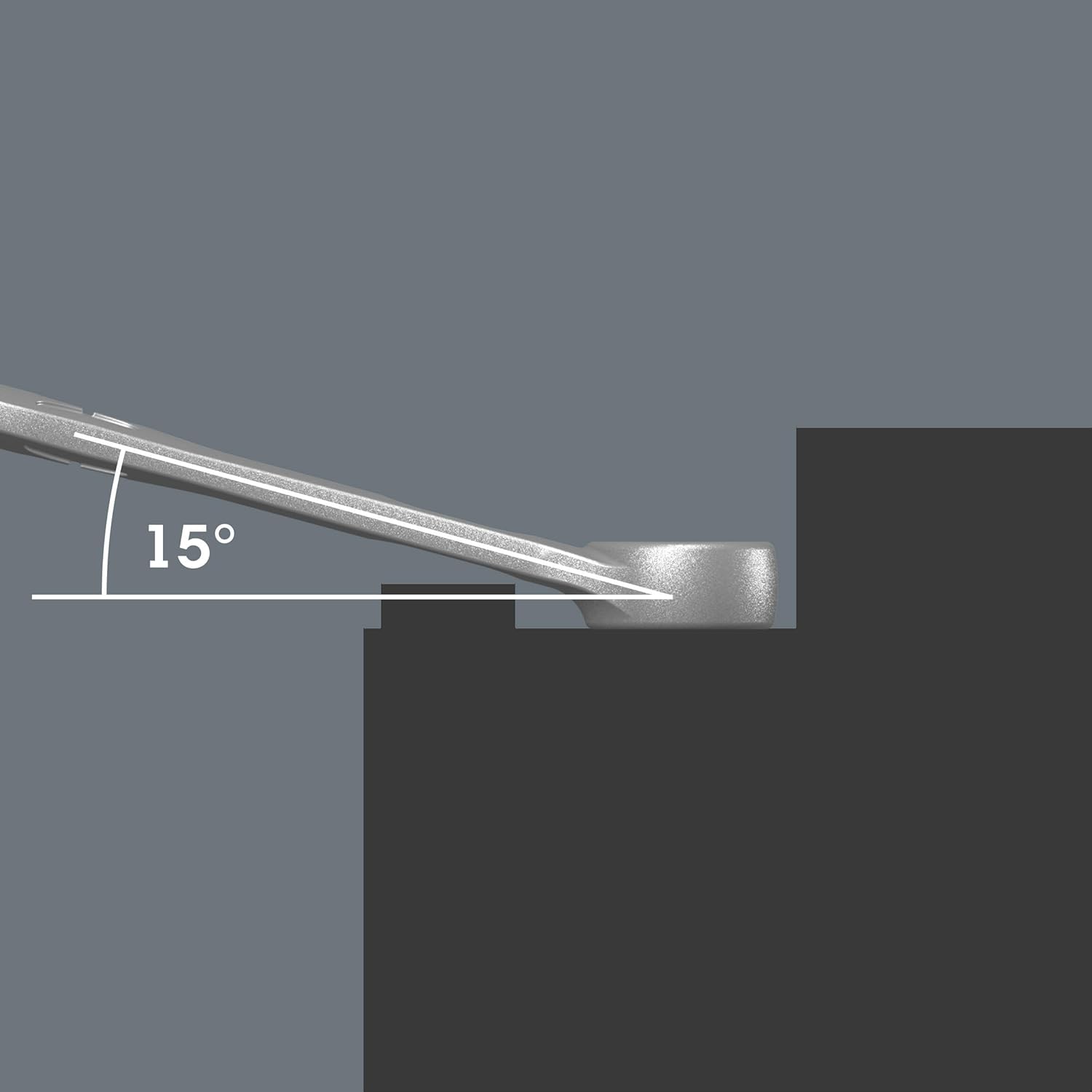 Buy Wera 6003 Joker 5 Set 1 combination wrench set, 5 pieces from Power Tool Services - Image 5 | Best Price