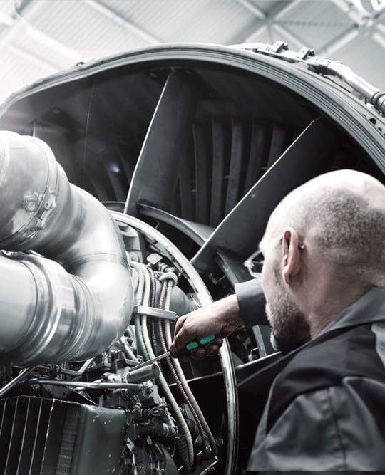 Wera Kraftform Big Pack 300, 14 pieces 2 - Power Tool Services