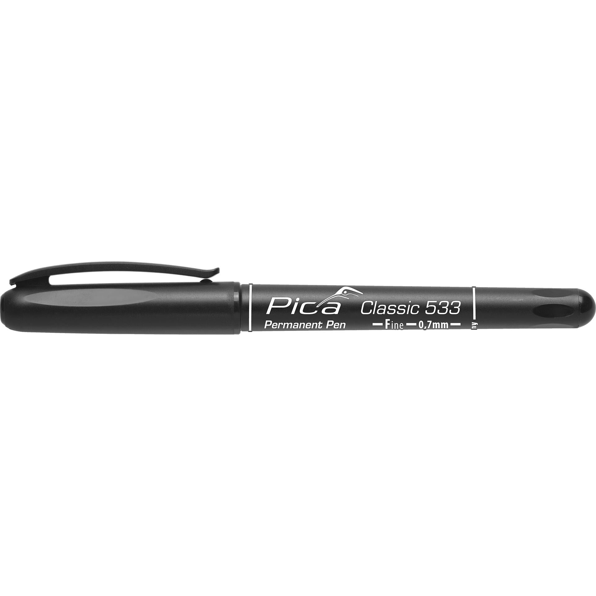 Pica Permanent Pen Marker set in 4 colors 11 - Power Tool Services