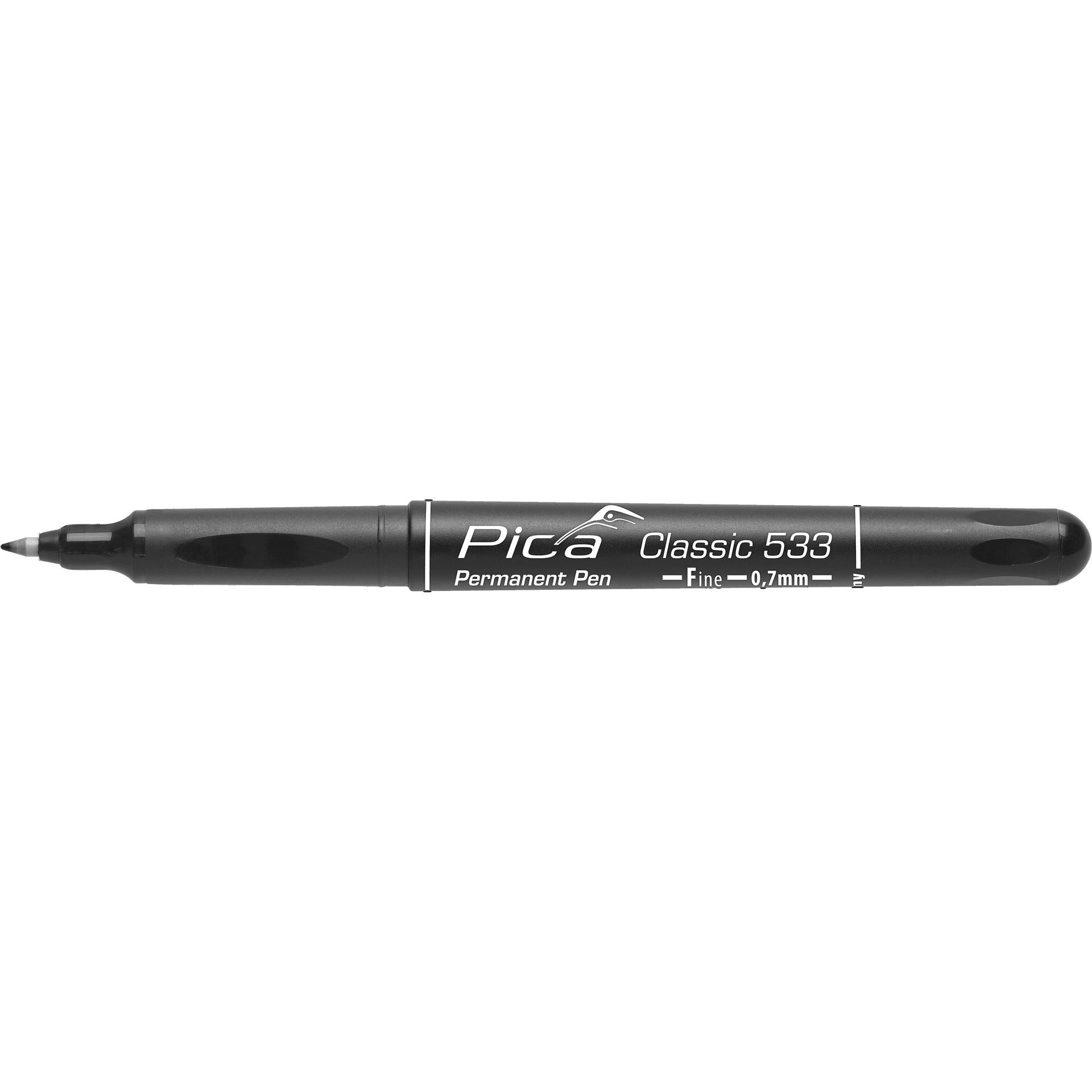 Pica Permanent Pen Marker set in 4 colors 10 - Power Tool Services