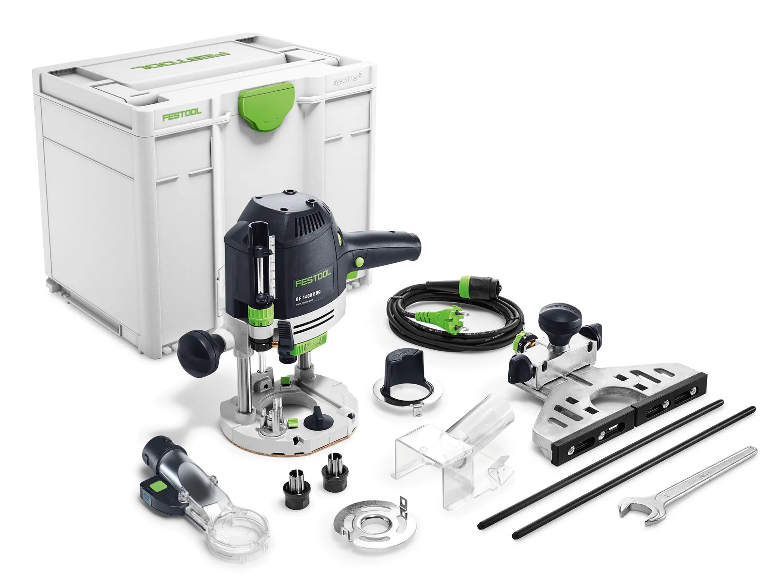 Festool Router OF 1400 EBQ-Plus 578940