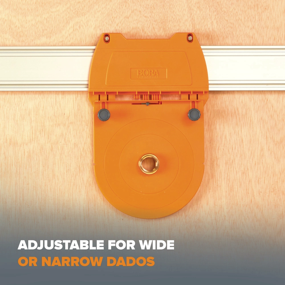 BORA Router Guide | 542005