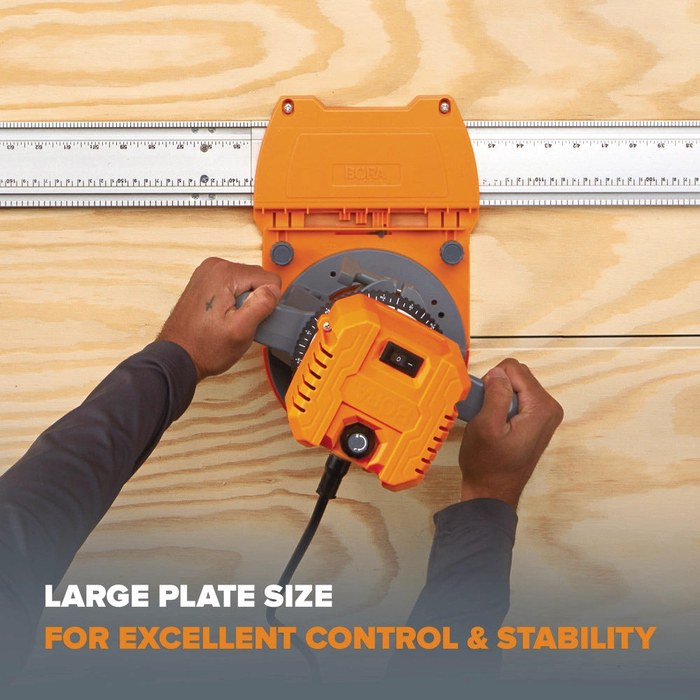 BORA Router Guide | 542005