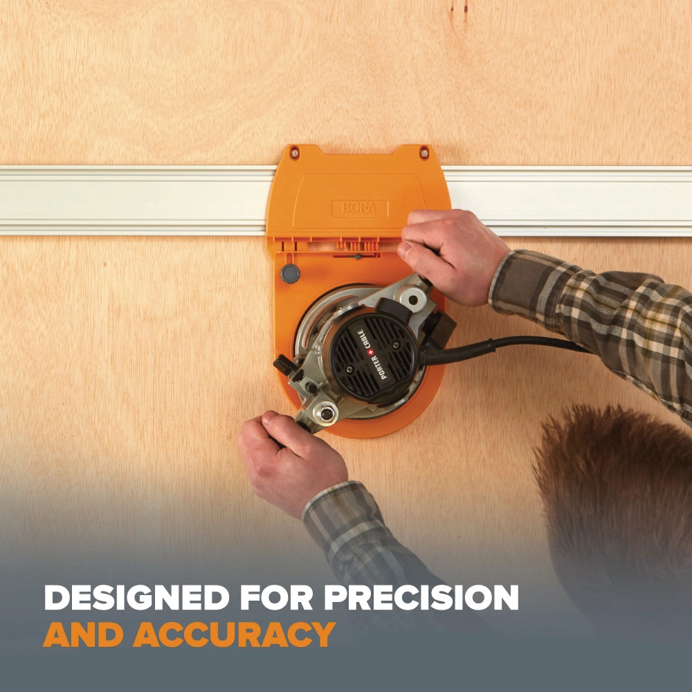 BORA Router Guide | 542005