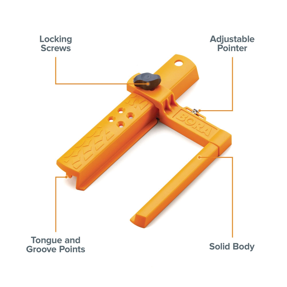 BORA Jigsaw Guide | 542009