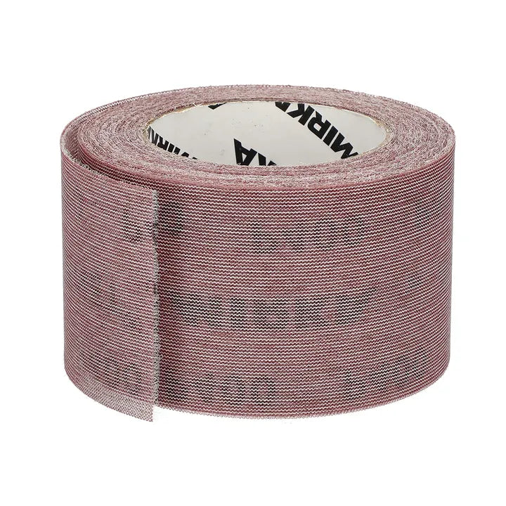 Mirka Abranet 75 mm x 25 m Grip ( Select Grit ) 1 - Power Tool Services