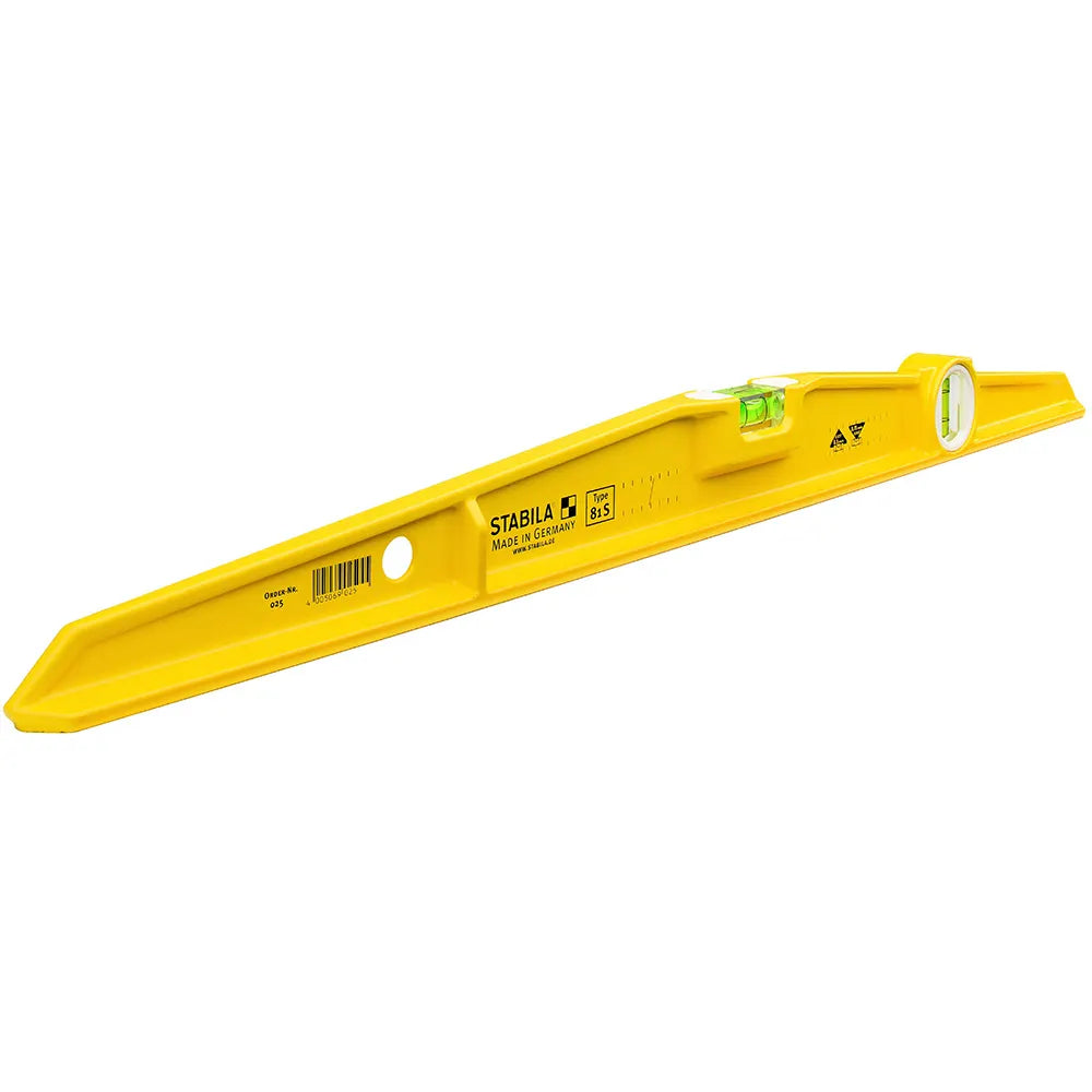 Stabila T81 Spirit Level ( Select Size ) 1 - Power Tool Services