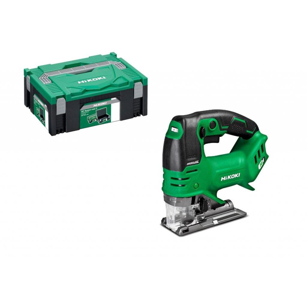 Hikoki 36v Cordless Jig Saw CJ36DA Basic 1 - Power Tool Services
